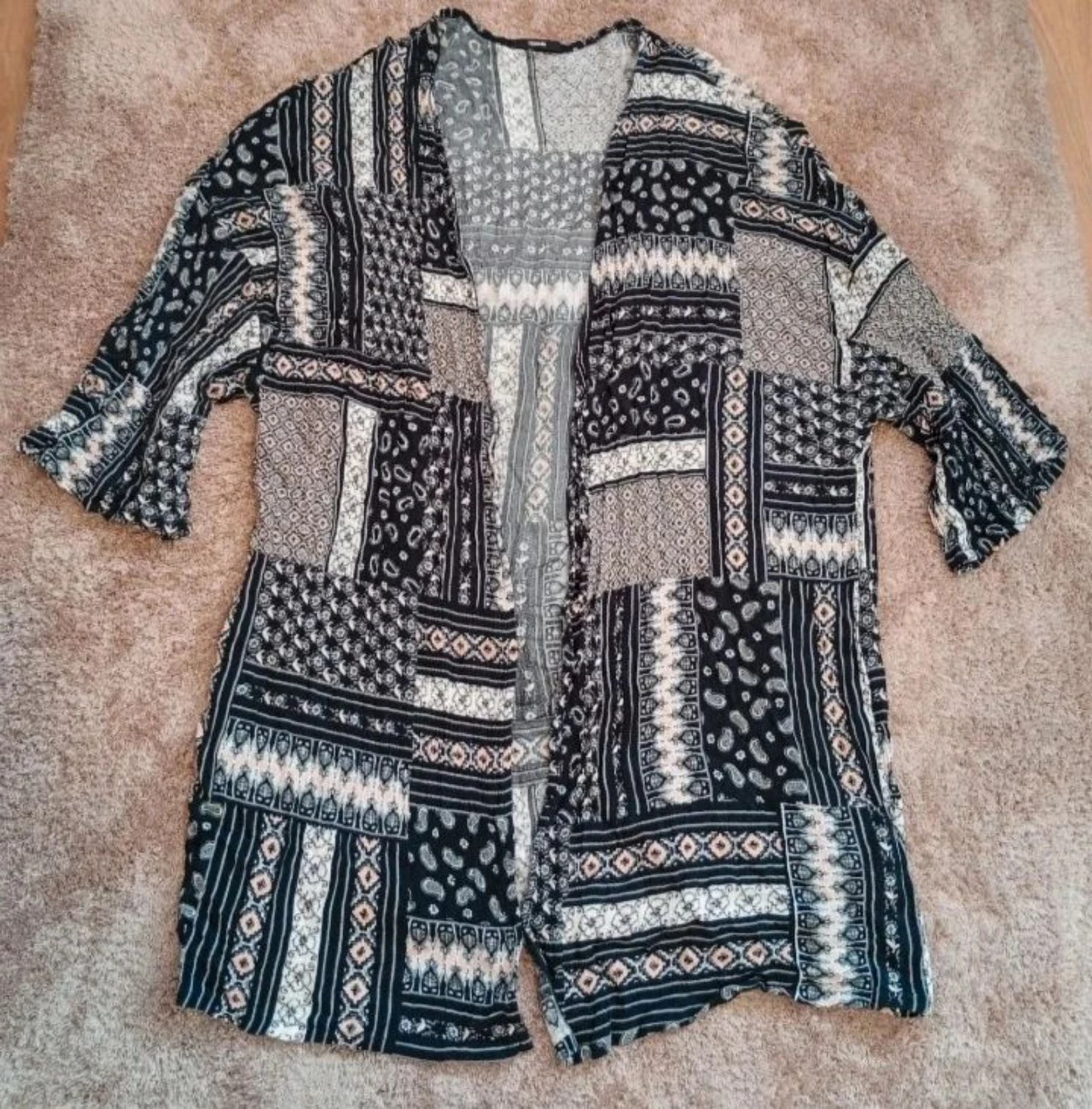 Women's Tezenis Kimono | Size M/L – photo 2